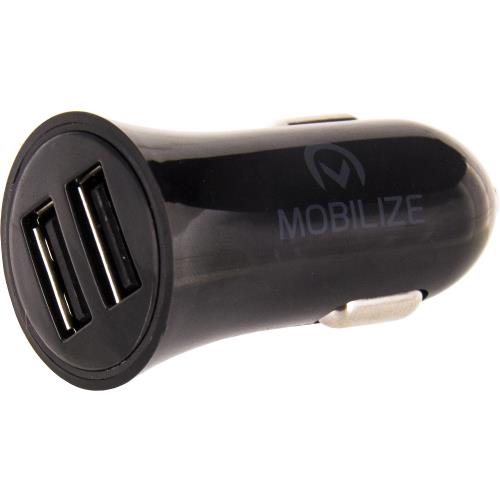 Mobilize 23126 Universele AC Stroom Adapter USB / 1x Auto