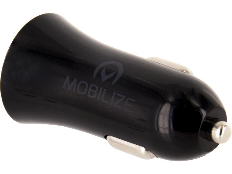 Mobilize 23124 Universele AC Stroom Adapter USB / 1x Auto