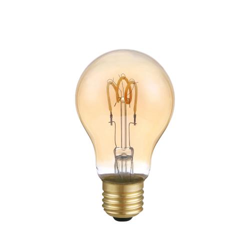 LED's Light 600477 Retro LED-Filamentlamp E27 A60 150 lm 2200 K