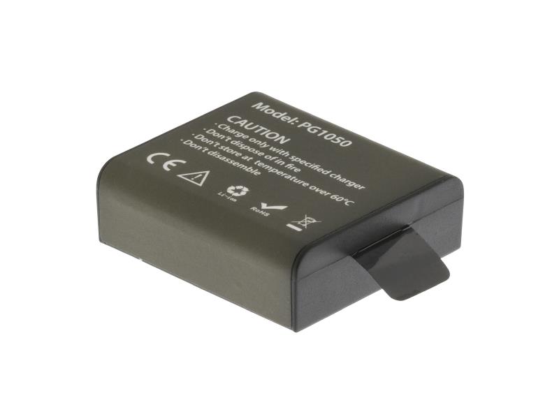 Camlink CL-ACBAT10 Oplaadbare Lithium-Ion Camera Accu 3.7 V 1050 mAh