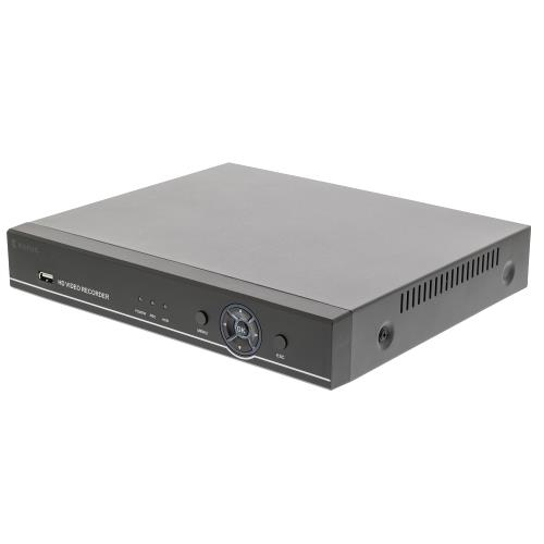 König SAS-AHD1004 4-Kanaals CCTV Recorder HDD 1 TB