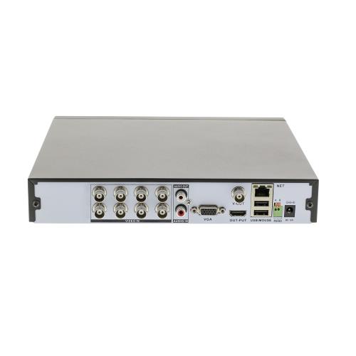 König SAS-AHD1008 8-Kanaals CCTV Recorder HDD 1 TB
