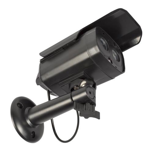 König SAS-DUMMY131B Bullet Dummy Camera IP44 Zwart