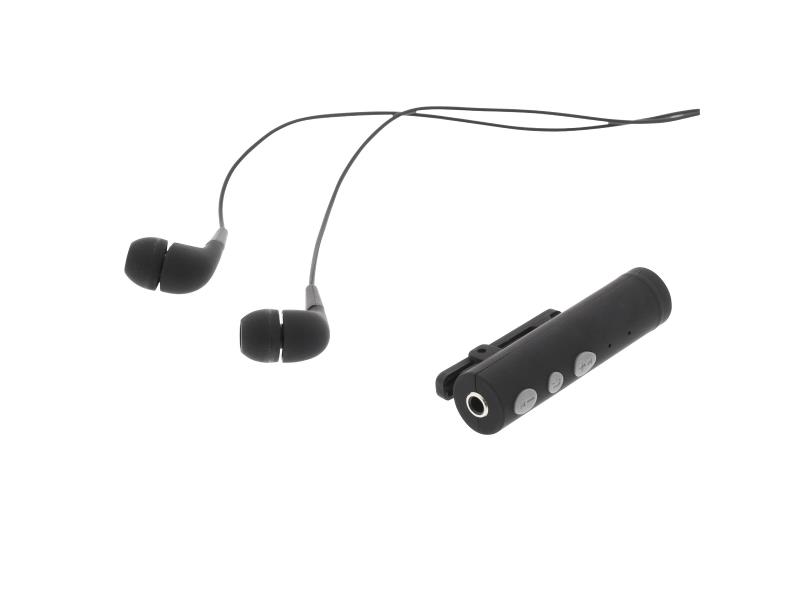 Sweex SWBTHSRCVR100 Draagbaar Bluetooth Headset-Adapter 3.5 mm