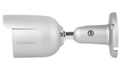 Edimax IC-9110W HD Wi-Fi Mini netwerk buitencamera met 139o brede kijkhoek, dag & nacht