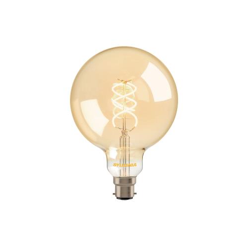 Sylvania 0027987 Retro LED-Filamentlamp E27 5 W 250 lm 2000 K