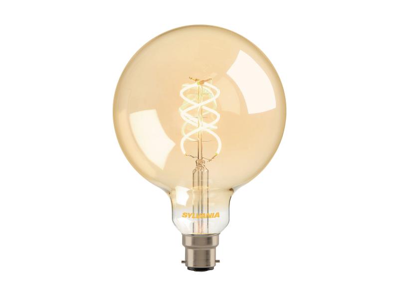 Sylvania 0027987 Retro LED-Filamentlamp E27 5 W 250 lm 2000 K