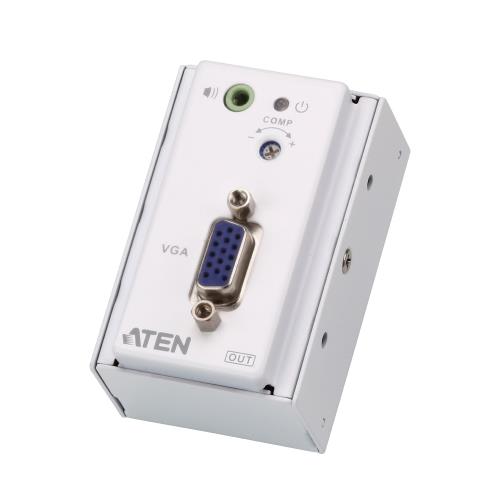Aten VE157-AT-G VGA / Audio Cat5 Verlenger 150 m