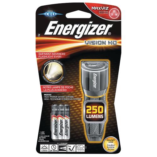 Energizer 53541958000 LED Zaklamp 250 lm