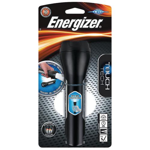 Energizer 53541956600 LED Zaklamp 50 lm Zwart