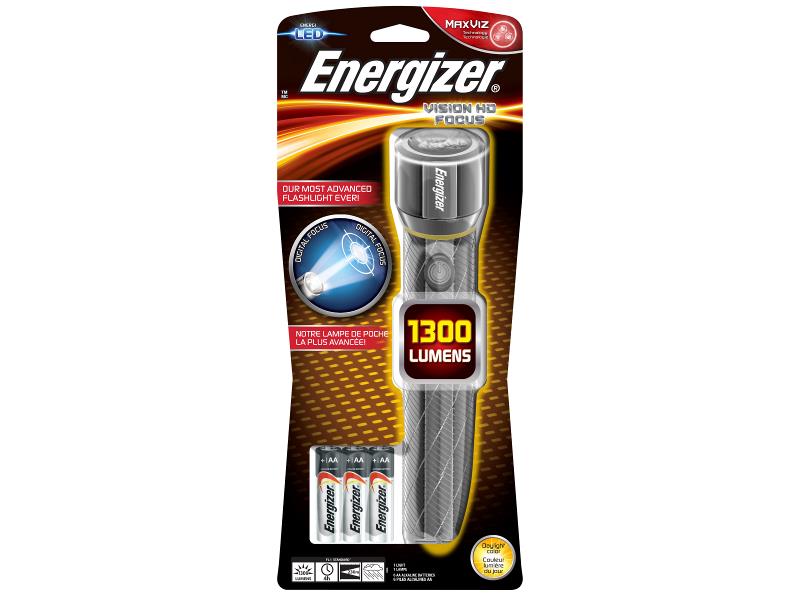Energizer 53541959700 LED Zaklamp 1300 lm