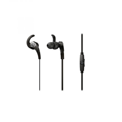 Audio Technica SonicFuel ATH-CKX7iS in-ear oortelefoon zwart