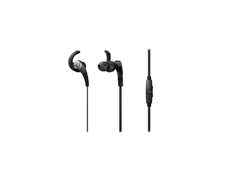 Audio Technica SonicFuel ATH-CKX7iS in-ear oortelefoon zwart