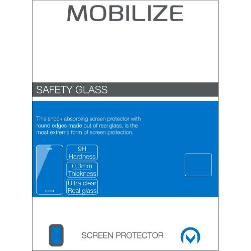Mobilize 48203 Safety Glass Screenprotector Apple iPad Mini 4
