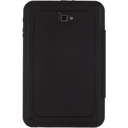 Mobilize 23469 Tablet Folio-case Samsung Galaxy Tab A 10.1 2016 Zwart