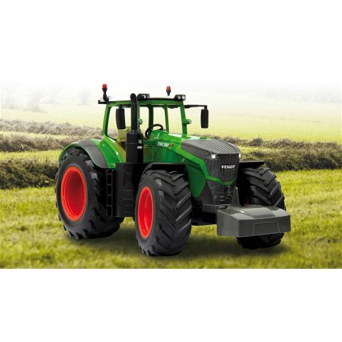 Jamara 405035 R/C-Tractor 2.4 GHz Control 1:16 Groen/Zwart