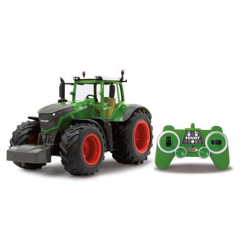 Jamara 405035 R/C-Tractor 2.4 GHz Control 1:16 Groen/Zwart