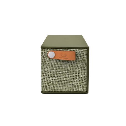 Fresh 'n Rebel 1RB5500AR Bluetooth-Speaker Rockbox Brick XL Fabriq Edition 20 W Army