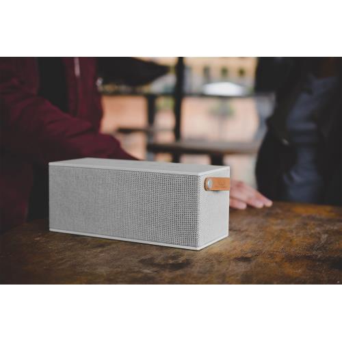 Fresh 'n Rebel 1RB5500CL Bluetooth-Speaker Rockbox Brick XL Fabriq Edition 20 W Cloud