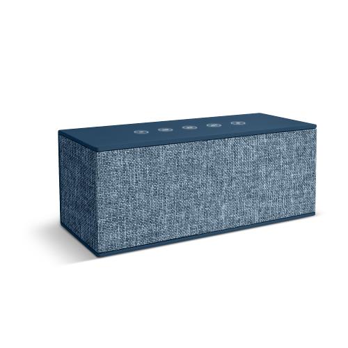 Fresh 'n Rebel 1RB5500IN Bluetooth-Speaker Rockbox Brick XL Fabriq Edition 20 W Indigo