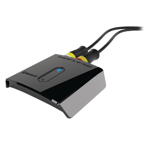 Thonet & Vander HK096-03554 Audio-Ontvanger Flug Bluetooth RCA Zwart