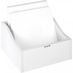 Zomo VS-BOX 100/1 platenkast wit gevuld