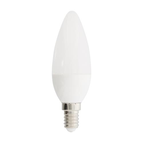 HQ HQLE14CND3P04 LED-Lamp E14 Kaars 5.9 W 470 lm 2700 K