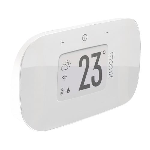 Momit BEVELV2 Smart Home Thermostaat Wi-Fi / Beeldscherm voor Tekens
