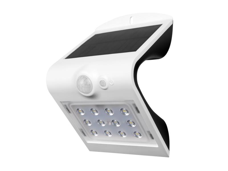 LED's Light 300403 LED Solar WandLamp Buiten met Sensor