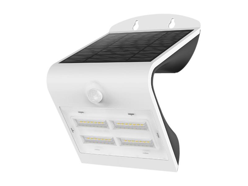 LED's Light 300404 LED Solar WandLamp Buiten met Sensor