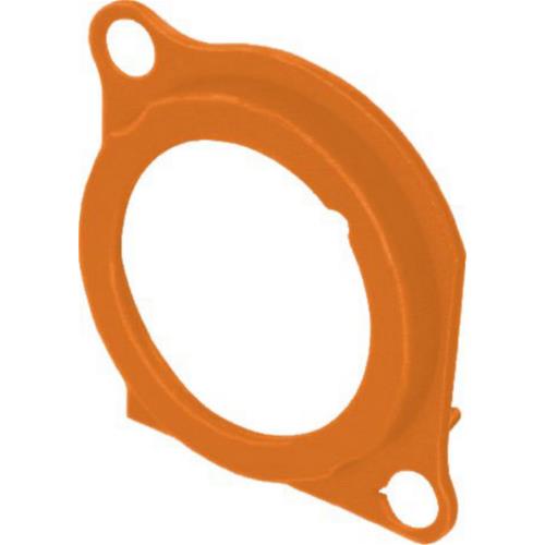 Neutrik ACRM-3 Colour-coded Marking Ring Oranje