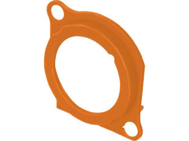 Neutrik ACRM-3 Colour-coded Marking Ring Oranje