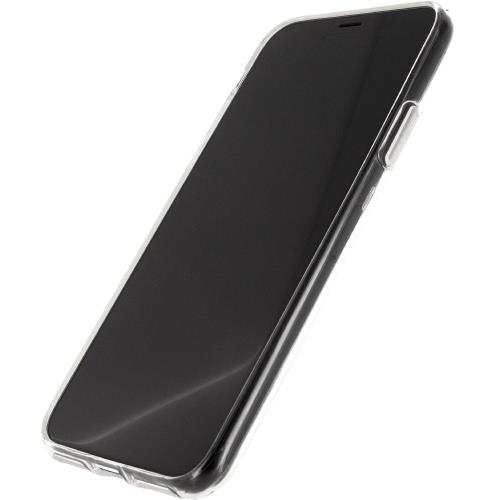 Mobilize 23633 Smartphone Gel-case Apple iPhone X Transparant