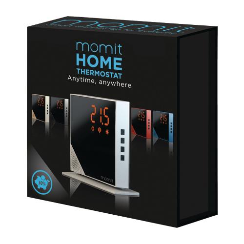 Momit MHTPV2 Smart Home Thermostaat Wi-Fi / LED