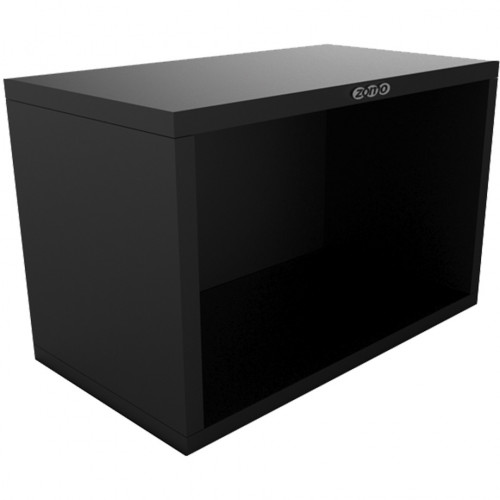 Zomo VS-BOX 7/100 platenkast 7" zwart leeg