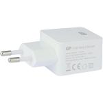 GP WA23-CB21 Lader 1 - Uitgang 2.4 A Apple Lightning Wit