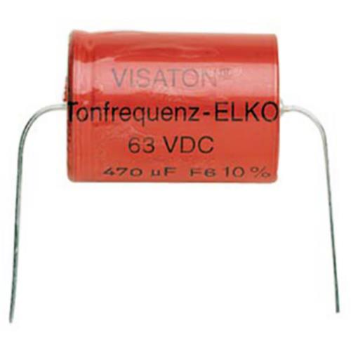 Visaton TONFREQ-ELKOS / BIPOL 150, 5390 Crossover Foil capacitor