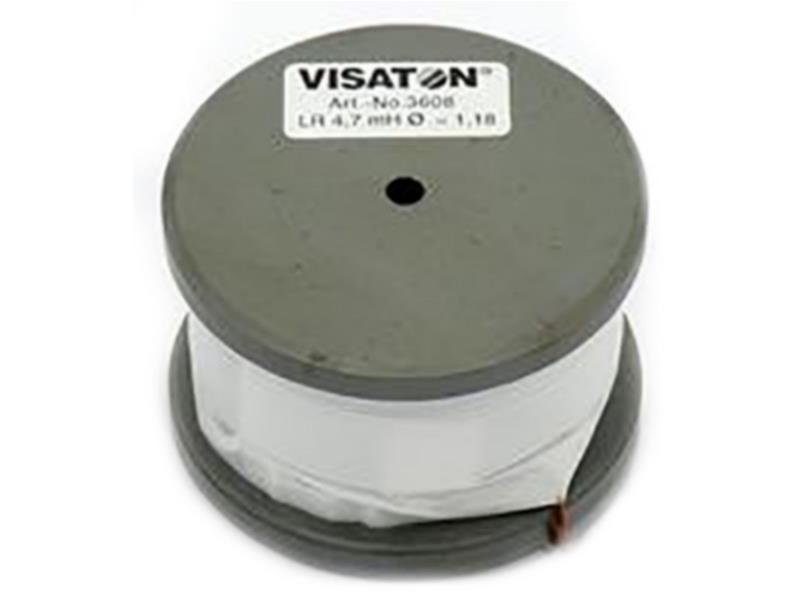 Visaton LR-Ferritspule 3,3 mH, 3605 Crossover Coil