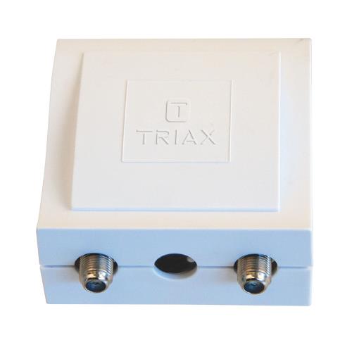 Triax 314072 Stopfilter LTE 20 dB 47-782 MHz
