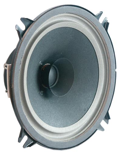 Visaton 4800 Full-range luidspreker 13 cm (5") 4 Ohm