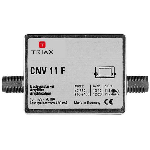 Triax 380301 Versterker 21 dB 1