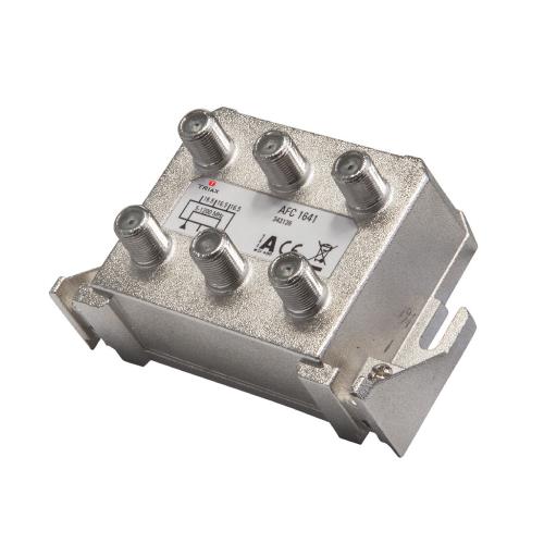 Triax 343136 CATV-Splitter 3 dB / 5-1218 MHz - 1