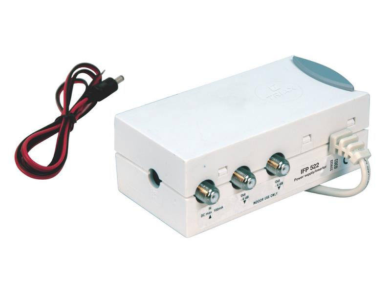 Triax 339531 VHF/UHF LTE-Filter 47-862 MHz