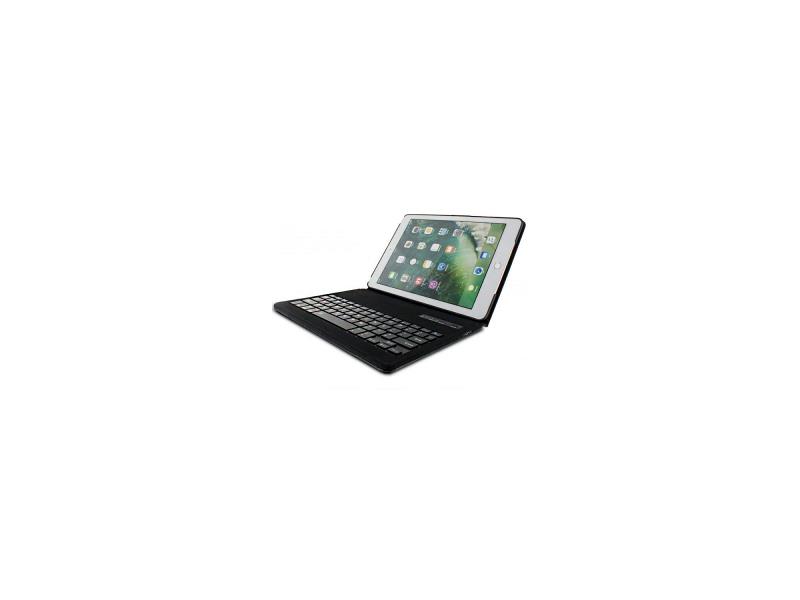 Mobilize 23681 Tablet Bluetooth Toetsenbord Case Apple iPad 9.7 2017 US International Zwart