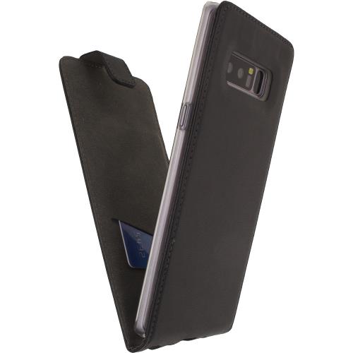 Mobilize 23678 Smartphone Classic Gelly Flip Case Samsung Galaxy Note 8 Zwart