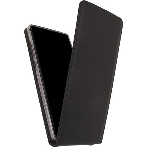 Mobilize 23678 Smartphone Classic Gelly Flip Case Samsung Galaxy Note 8 Zwart