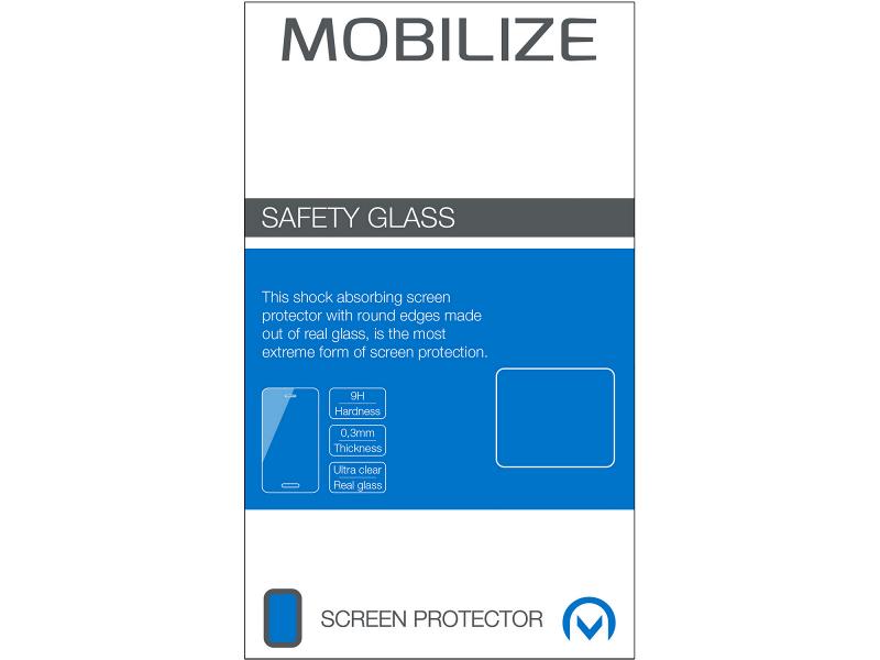 Mobilize 49958 Safety Glass Screenprotector
