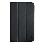 Belkin F7P256B2C00 Tablet Folio-case Samsung Galaxy Tab 4 7" Zwart