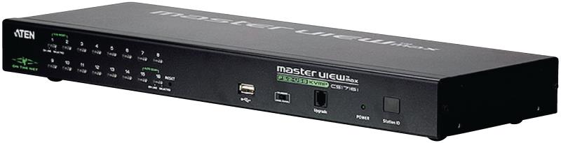 Aten CS1716I KVM Switch on the NET, 16-port VGA USB<multisep/>PS/2