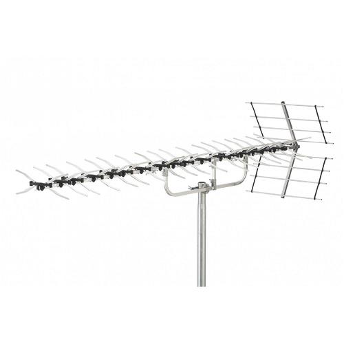 Triax 105570 UHF Buitenantenne 17 dB UHF